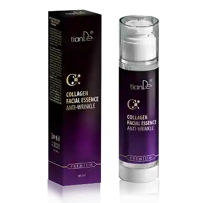 Esență antirid pentru față cu colagen, 50ml