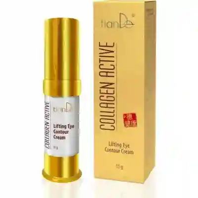 Cremă cu efect de lifting pentru pielea din jurul ochilor, 15 g