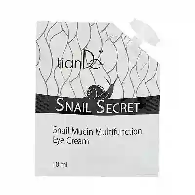 Cremă multifuncțională pentru ochi cu mucilagiu de melc 5x10ml 