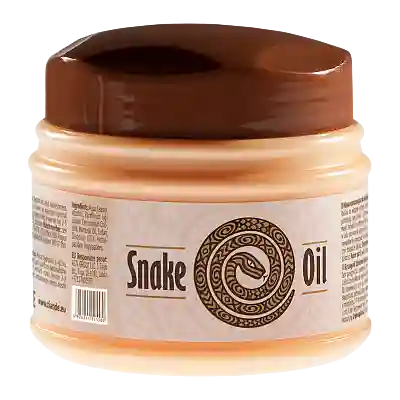 Mască pentru întărirea părului „Snake Factor”, 500 g