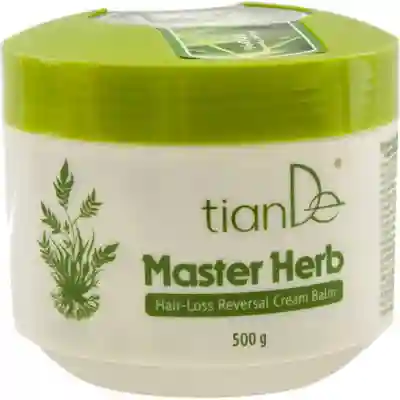 Balsam cremă împotriva căderii părului, 500g