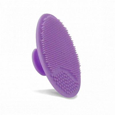 Burețel pentru spălarea și masajul feței, 1 buc