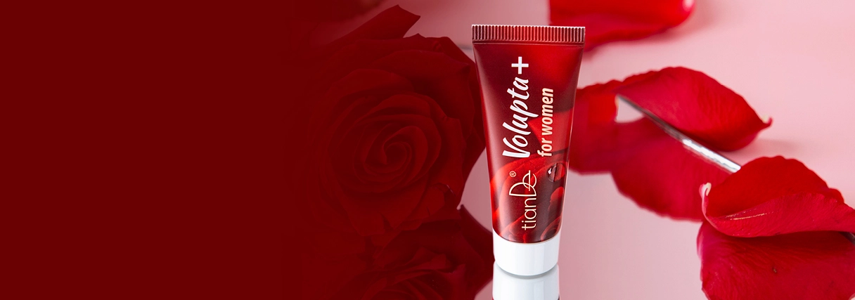 Volupta + pentru femei