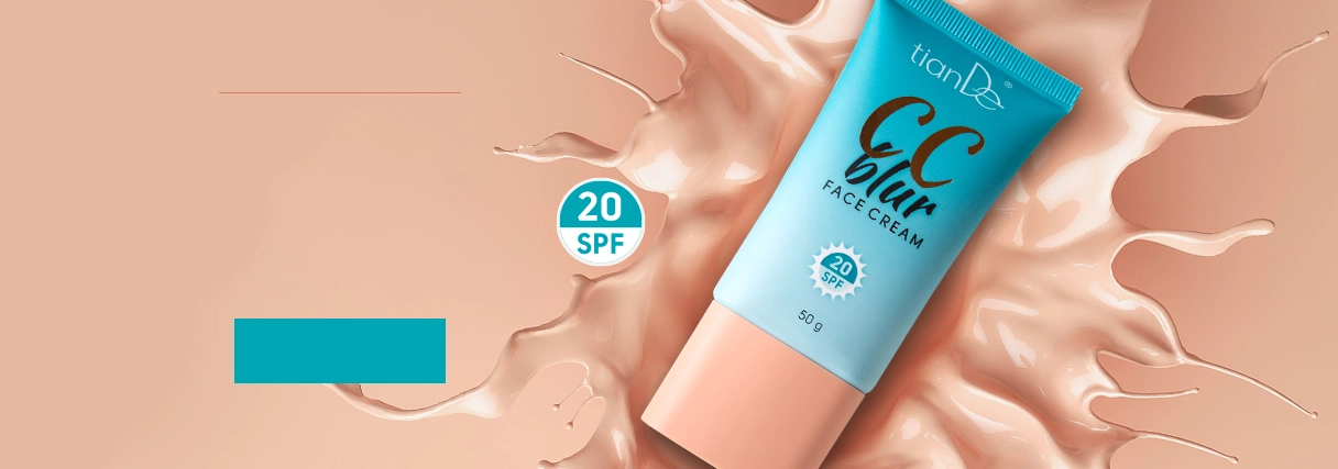 CC Blur cremă de față