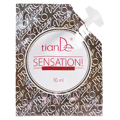 Cremă de zi pentru față „Sensation“, 10 ml 