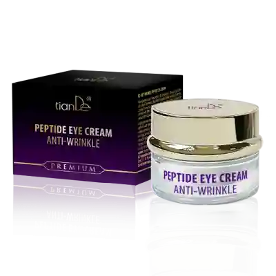Cremă peptidică antirid pentru ochi, 30 g