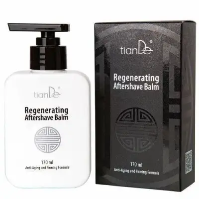 Balsam de regenerare după bărbierit, 170 ml