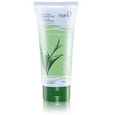 Gel de curățare pentru față "Green Tea"﻿, 150 g