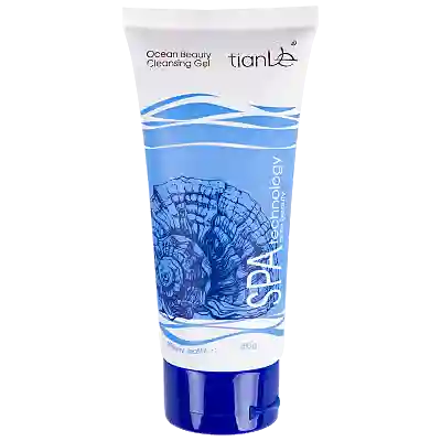 Gel de curățare pentru față "Ocean de frumusețe",150 g