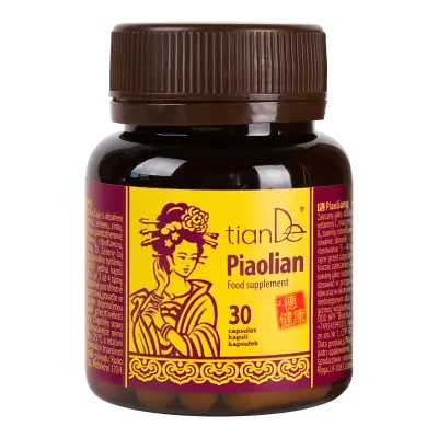 Pjaoljan, 30 capsule