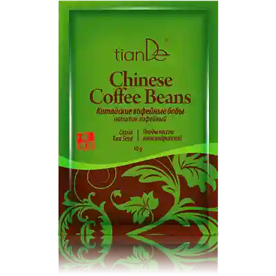 Boabe de cassia (cafea chinezească), 10 gr