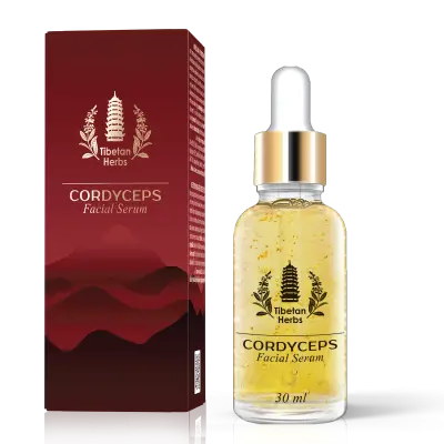 Ser pentru față cu Cordyceps, 3O ml