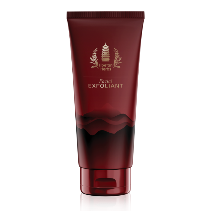 Exfoliant facial, Tibetan Herbs, 75 g