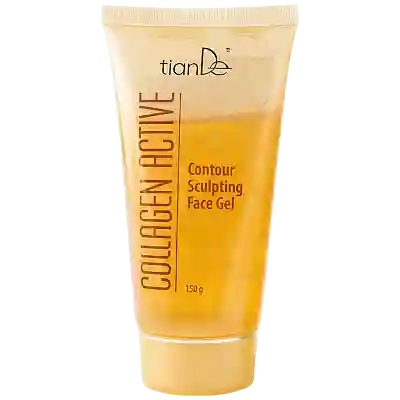 Gel modelator pentru ovalul feței, 150 g