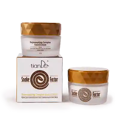 Cremă de noapte pentru întinerire facială, 55 g