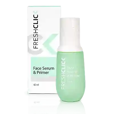 Ser pentru față și bază de machiaj, 40 ml