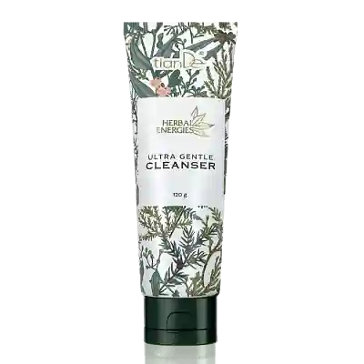Gel de curățare extra fin cu extract de frunze de ceai, 120 g