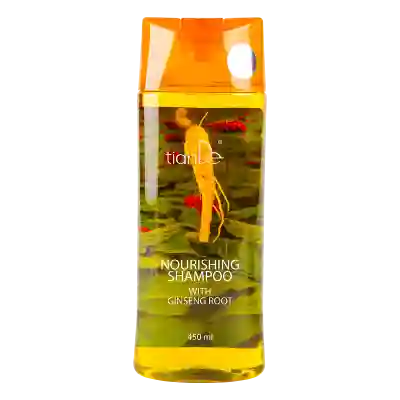 Șampon nutritiv cu rădăcină de Ginseng, 450 ml