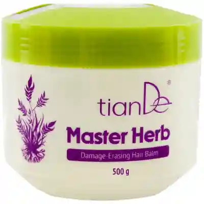 Balsam cremă pentru părul deteriorat, 500 g