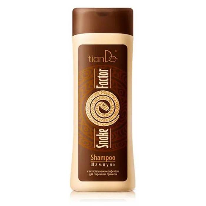 Șampon „Snake Factor” 200 ml