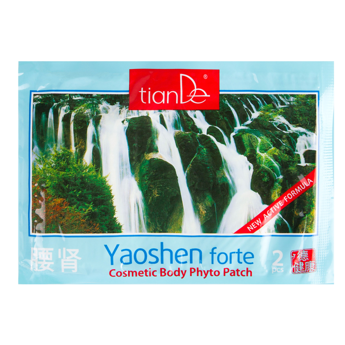 Fitoplasture pentru corp Yaoshen Forte