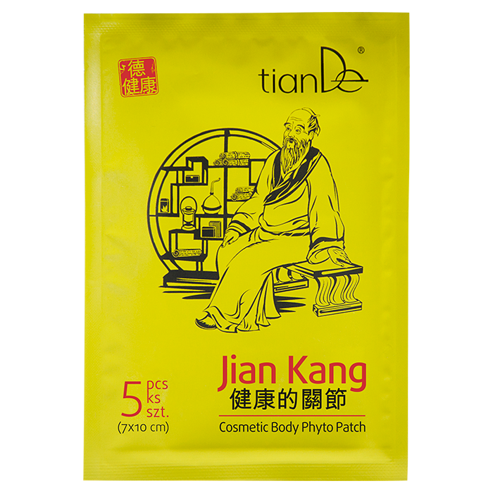Fitoplasturi  pentru corp Jian Kang