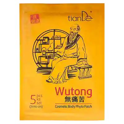 Fitoplasturi  pentru corp Wutong