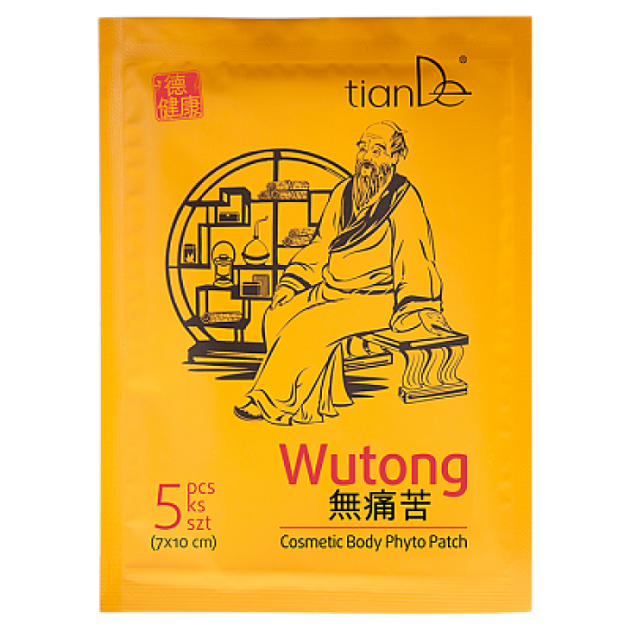 Fitoplasturi  pentru corp Wutong