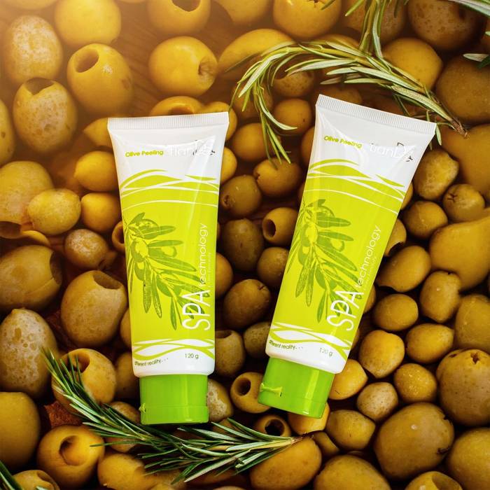 Peeling cu ”Măsline”, 120g