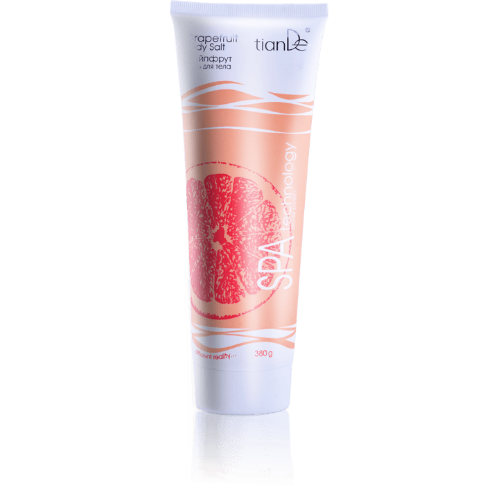 Sare de corp „Grapefruit” 380g