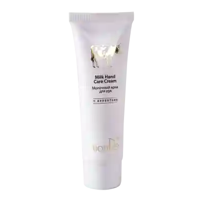 Cremă de mâini cu lapte, 80 ml