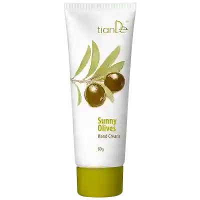 Cremă de mâini cu măsline, 80 g