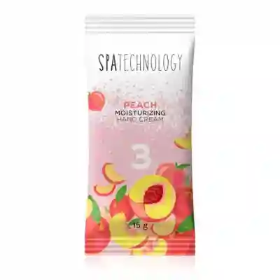 Cremă hidratantă de piersici pentru mâini, 15 g