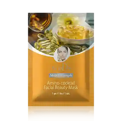 Masca-beauty de față „Amino Cocktail” ,1 buc