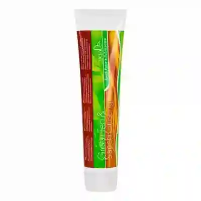 Pastă pentru dinți cu ceai verde și Sanchi ginseng , 120 g