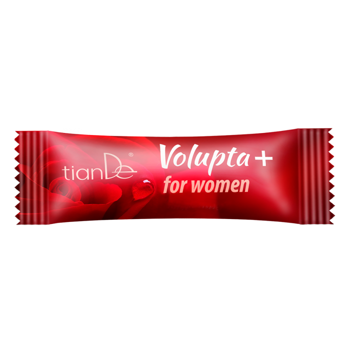Volupta gel pentru femei, 2 buc