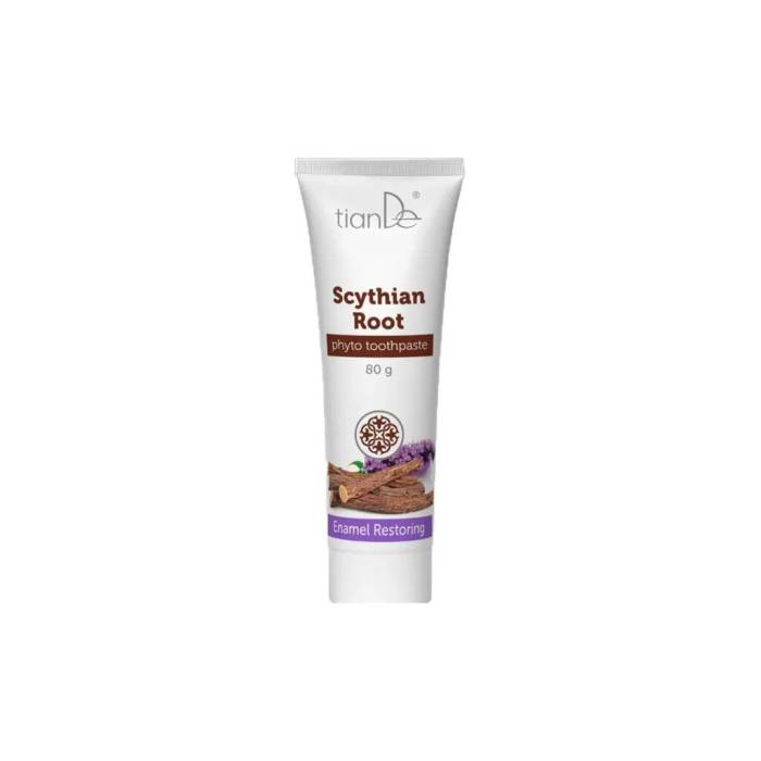 Fito-pastă pentru refacerea smalțului Scythian Root, 80 g