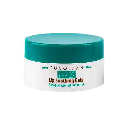 Balsam pentru buze Fucoidan, 10 g