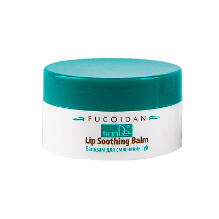 Balsam pentru buze Fucoidan, 10 g