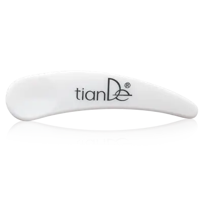 Spatulă cosmetică pentru cremă