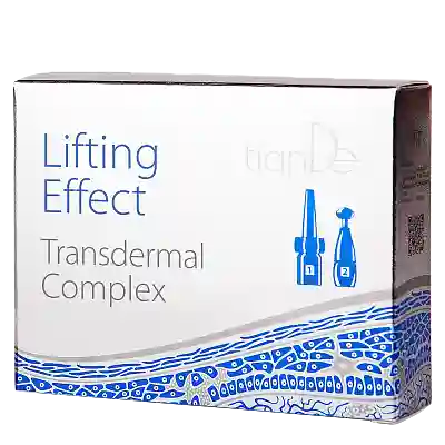 Complex transdermic cu efect de lifting, 3 g*7 ml