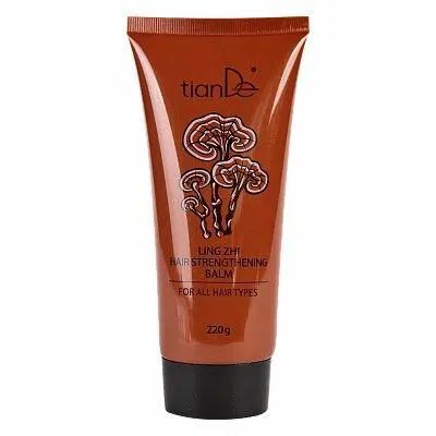 Balsam pentru întărirea părului cu extract de ganoderma, 220 g