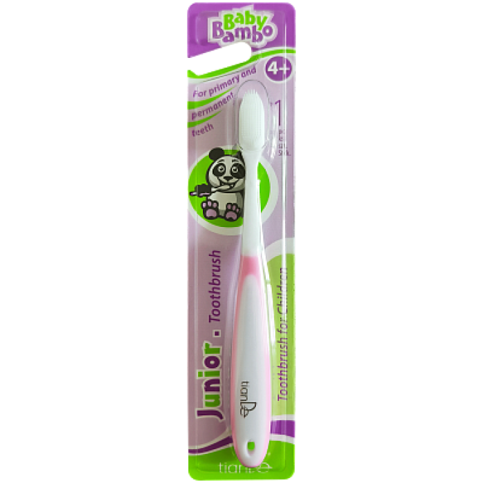 Periuță de dinți „ProDental junior” pentru copii, 1 buc