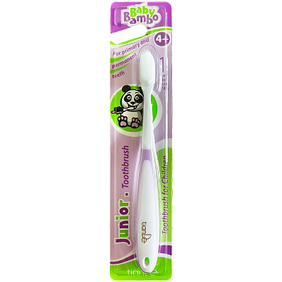 Periuță de dinți „ProDental junior” pentru copii, 1 buc